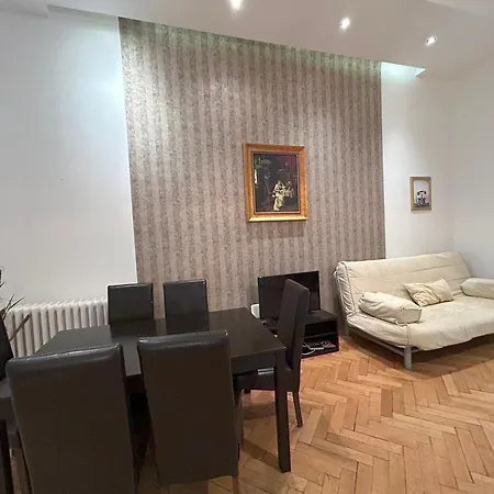 The Times Apartment
