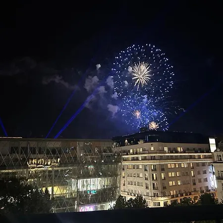 The Times Apartmán *