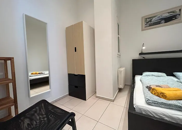 Apartament The Times *