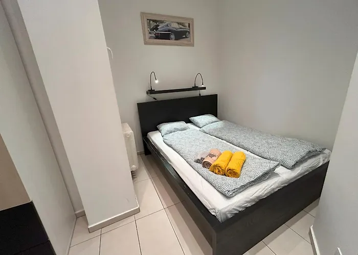 The Times Apartament Budapesta