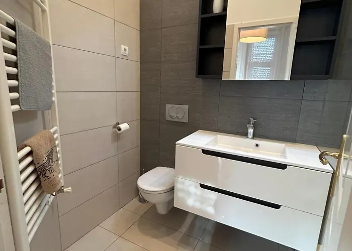 Apartament The Times