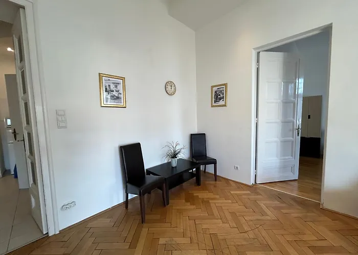 Apartament The Times