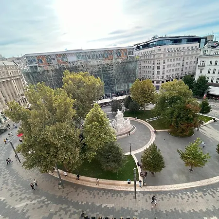 Apartament The Times Budapesta