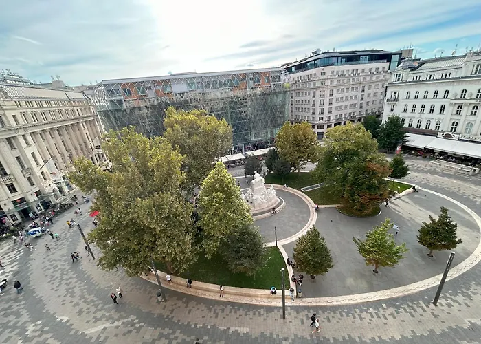 Apartman The Times Budapest