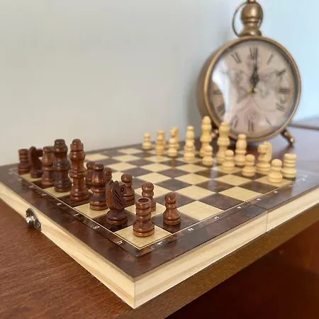 The Times Apartament